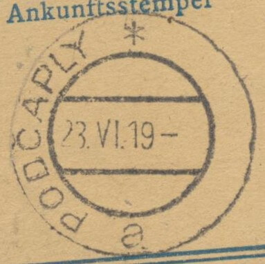 Image of the cancellation type.