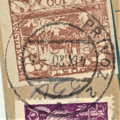Image of the cancellation type.