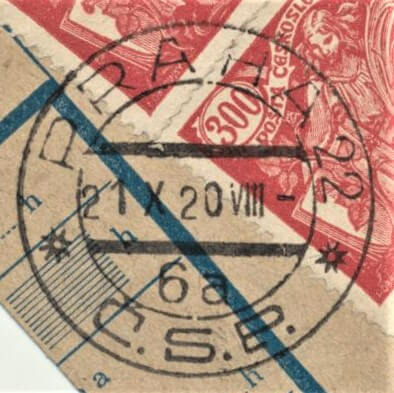 Image of the cancellation type.