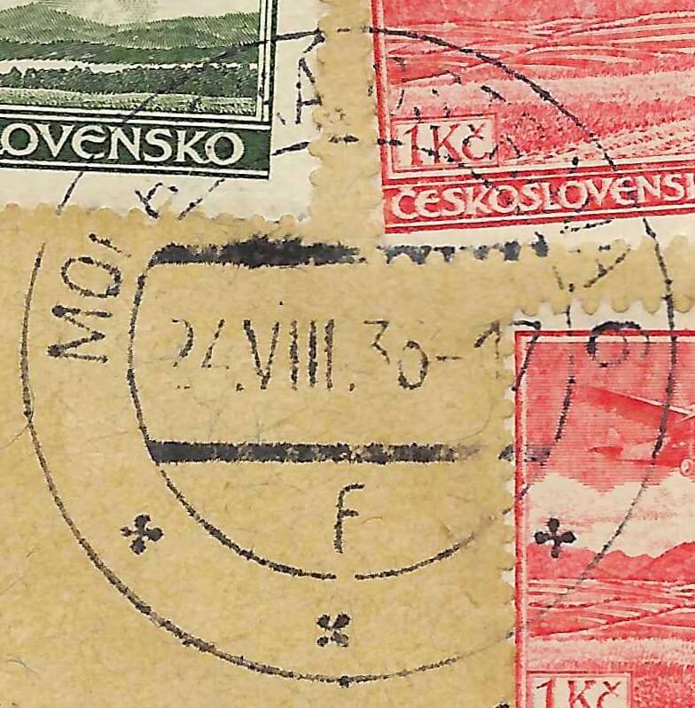 Image of the cancellation type.