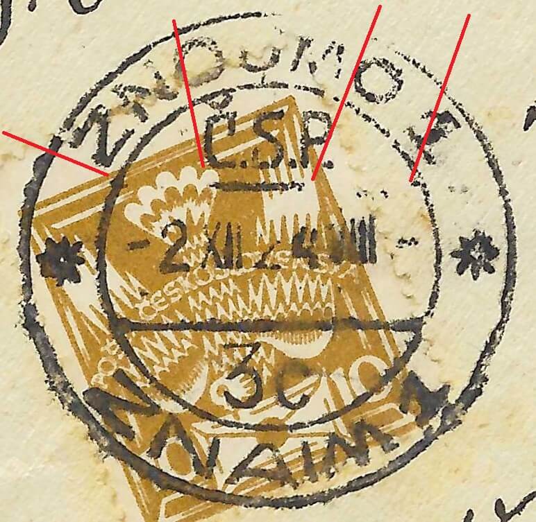 Image of the cancellation type.