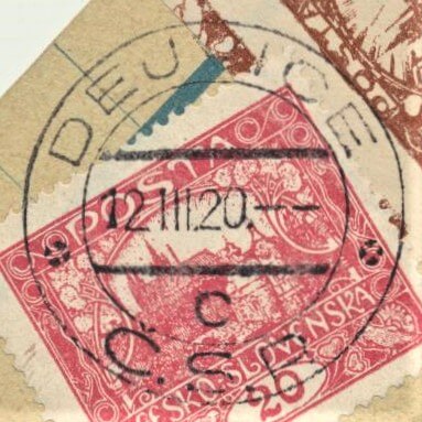 Image of the cancellation type.