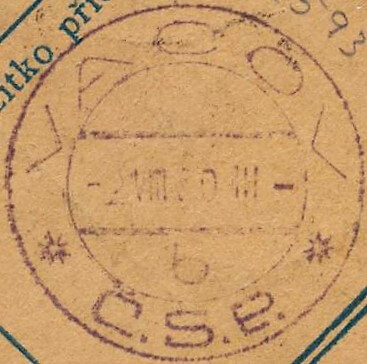 Image of the cancellation type.