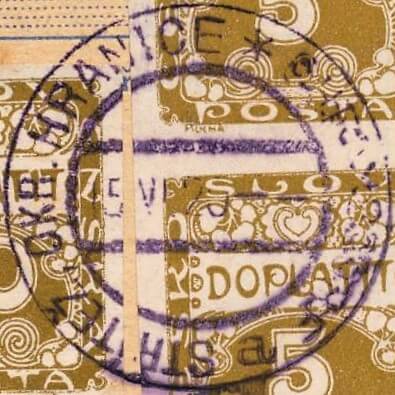 Image of the cancellation type.