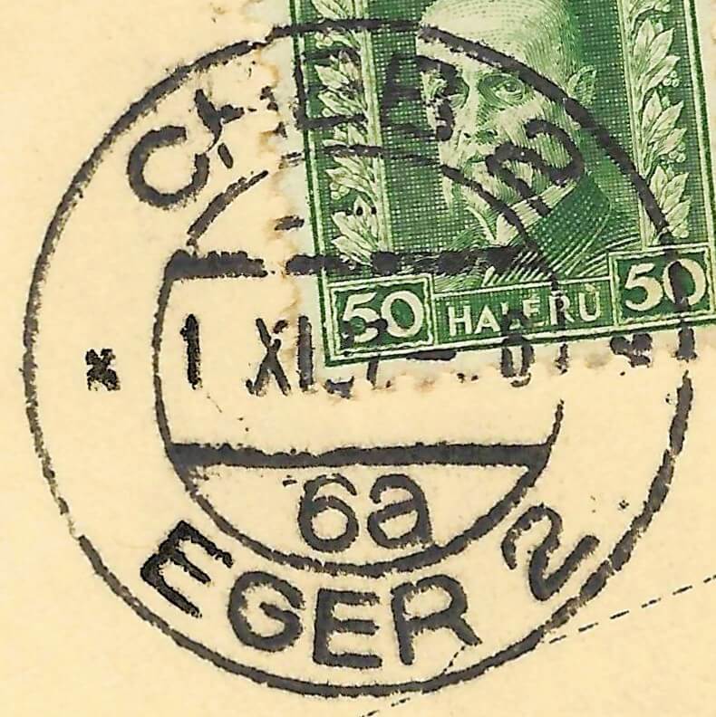 Image of the cancellation type.