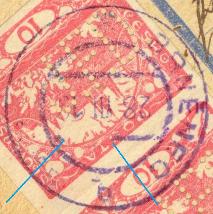 Image of the cancellation type.