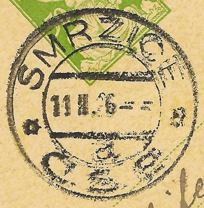 Image of the cancellation type.