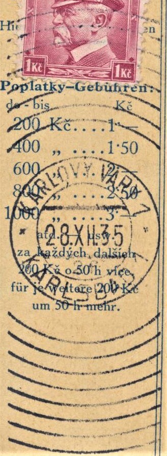 Image of the cancellation type.