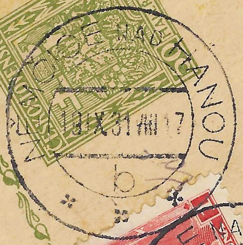 Image of the cancellation type.