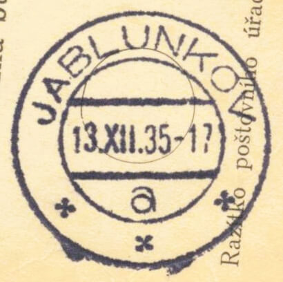 Image of the cancellation type.