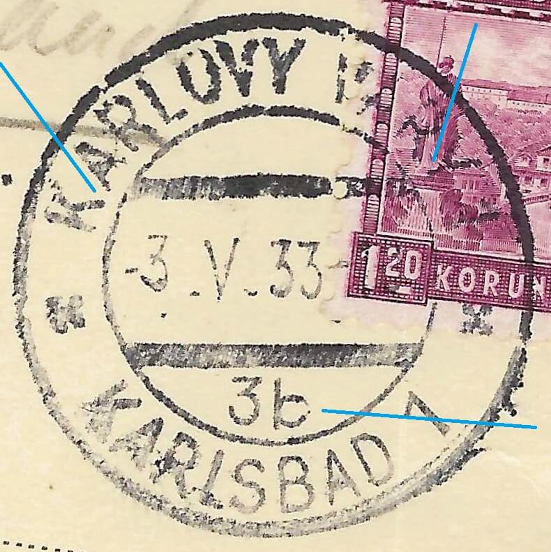 Image of the cancellation type.