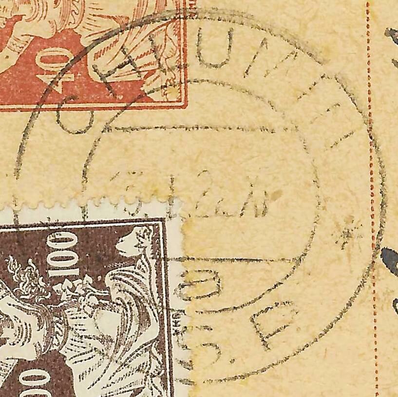 Image of the cancellation type.