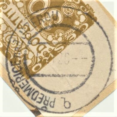 Image of the cancellation type.