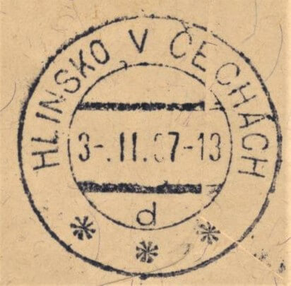 Image of the cancellation type.