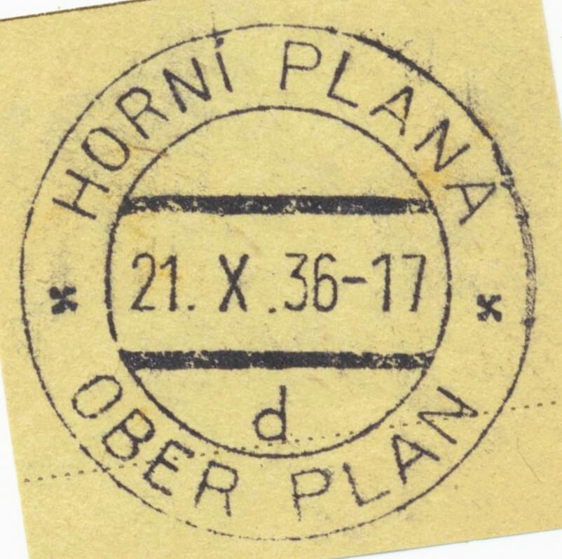 Image of the cancellation type.