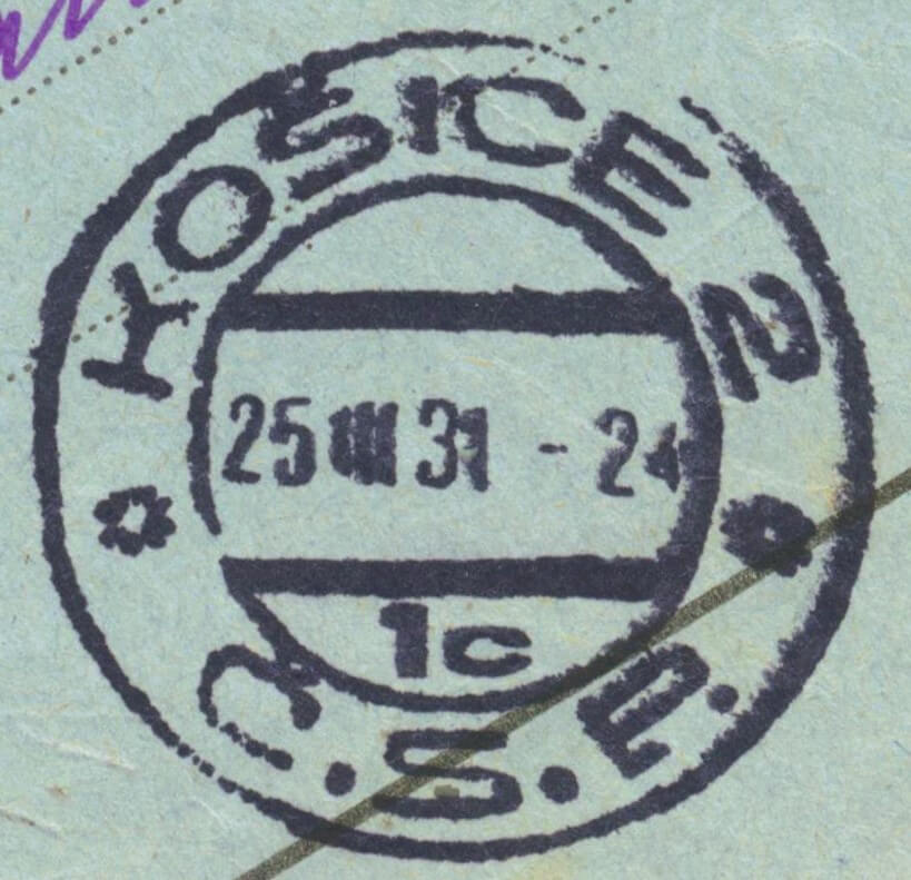 Image of the cancellation type.