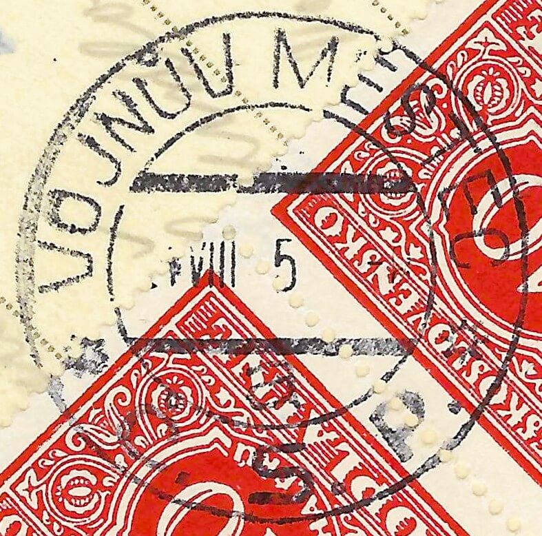 Image of the cancellation type.