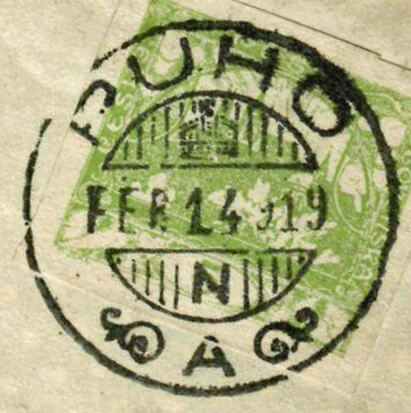 Image of the cancellation type.