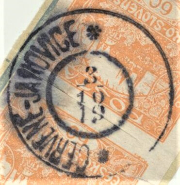 Image of the cancellation type.