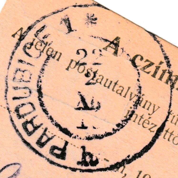 Image of the cancellation type.