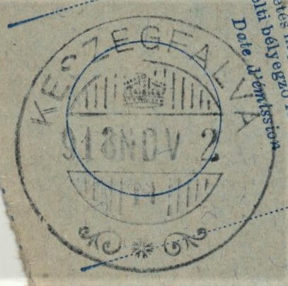 Image of the cancellation type.