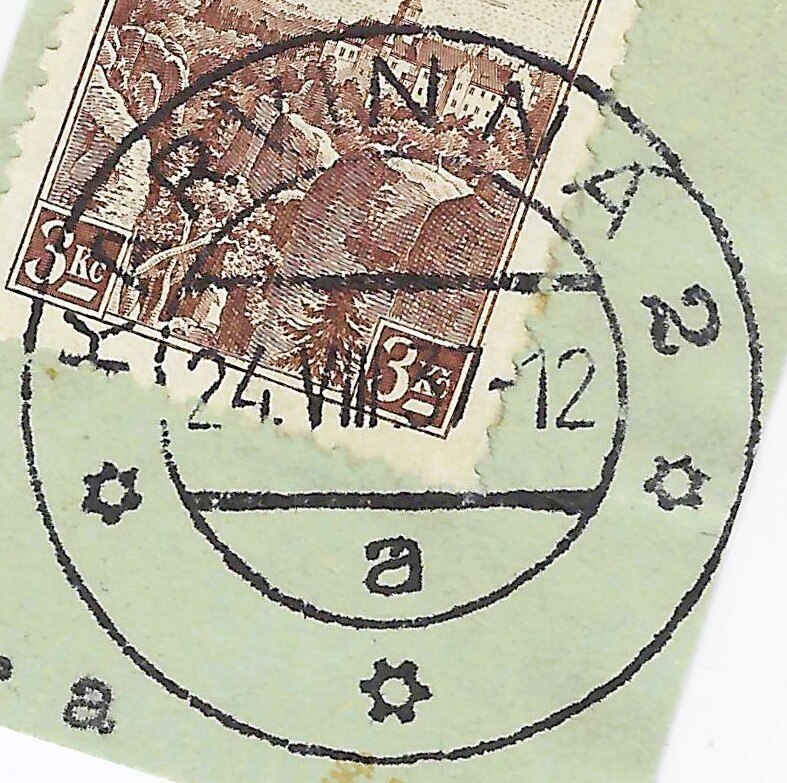 Image of the cancellation type.