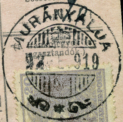 Image of the cancellation type.