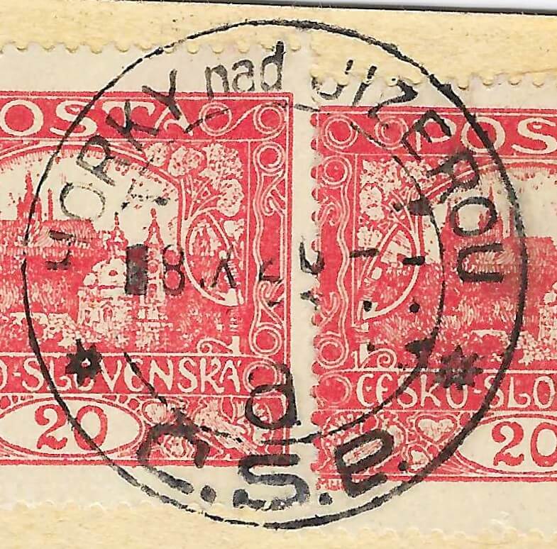 Image of the cancellation type.