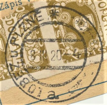 Image of the cancellation type.