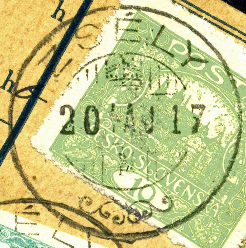 Image of the cancellation type.