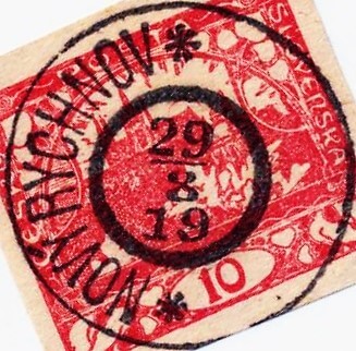 Image of the cancellation type.