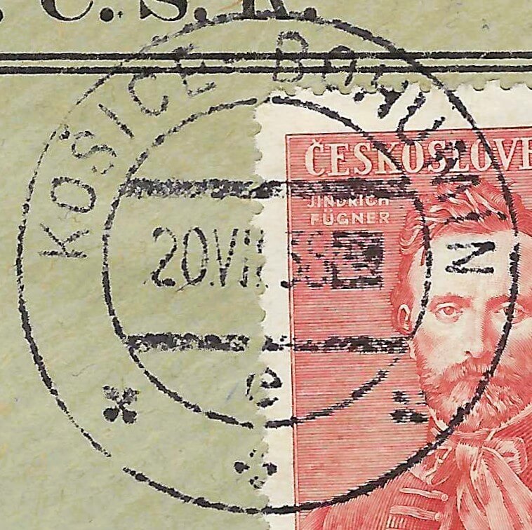 Image of the cancellation type.