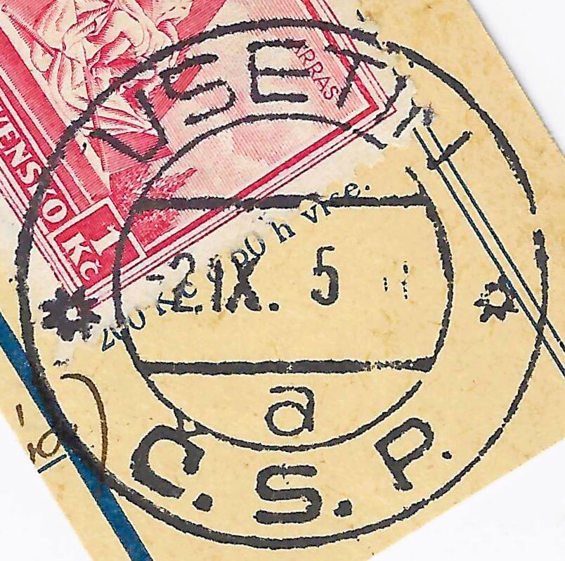 Image of the cancellation type.
