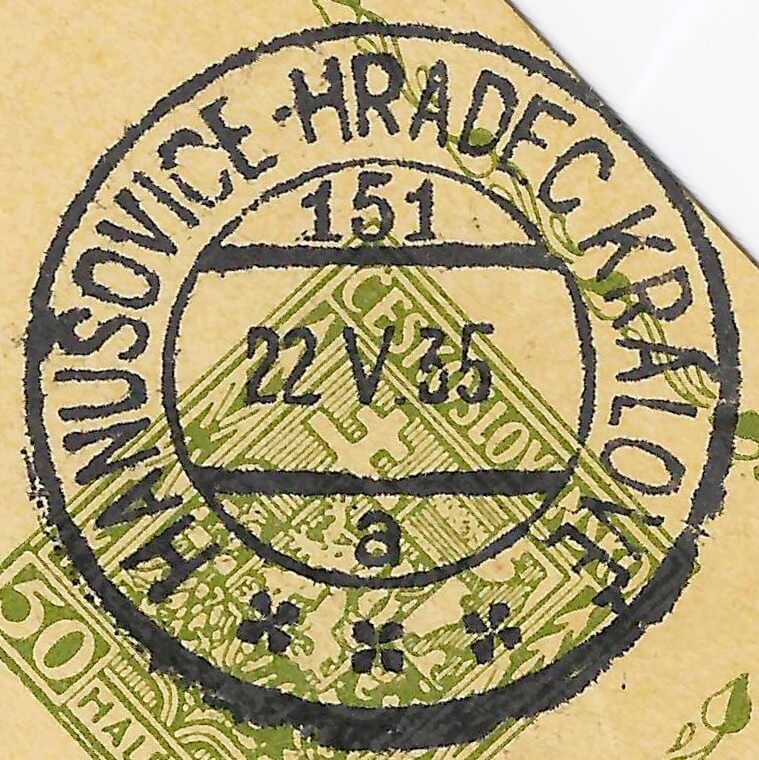 Image of the cancellation type.