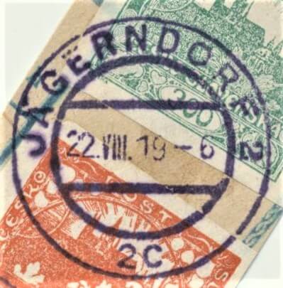 Image of the cancellation type.