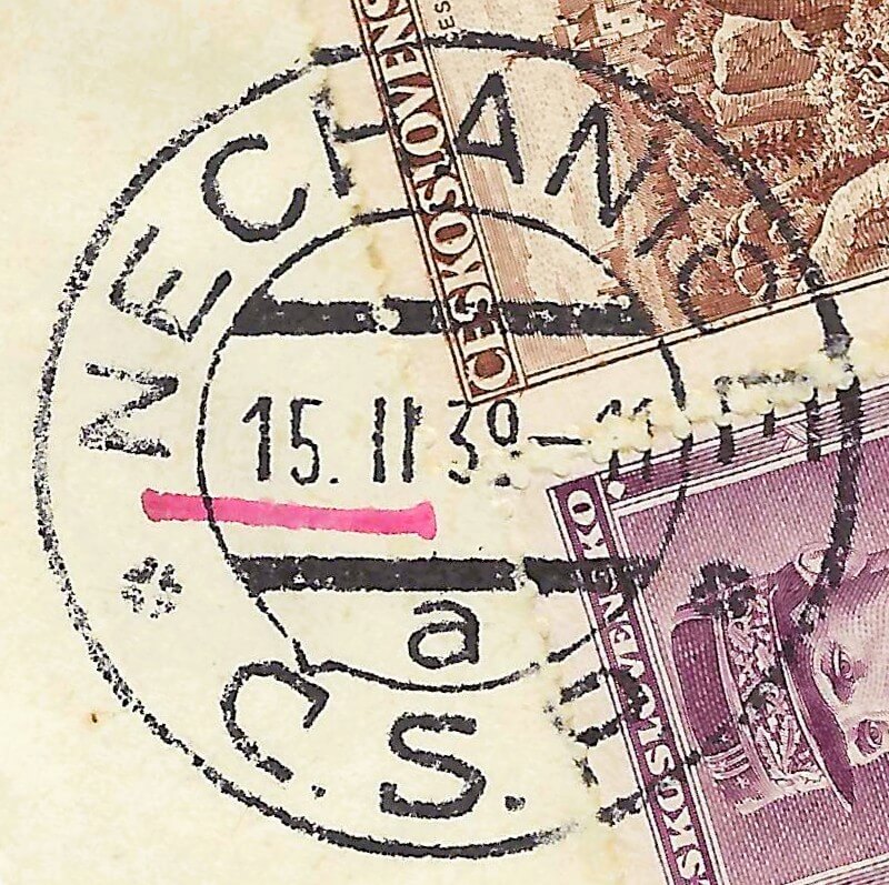 Image of the cancellation type.