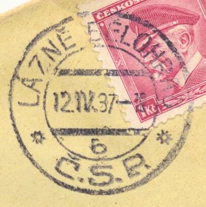 Image of the cancellation type.