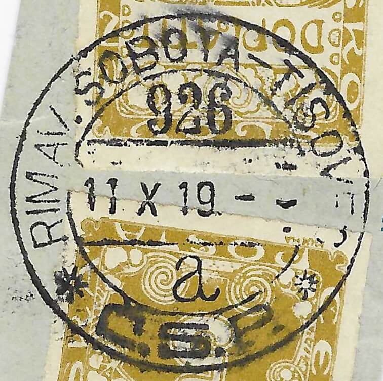 Image of the cancellation type.
