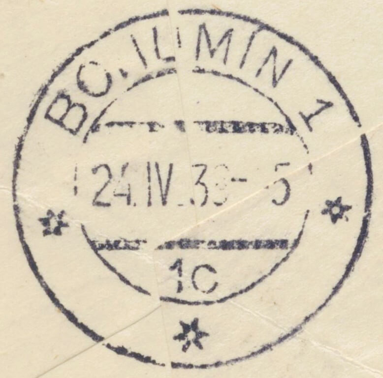 Image of the cancellation type.