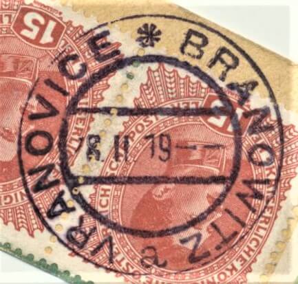 Image of the cancellation type.