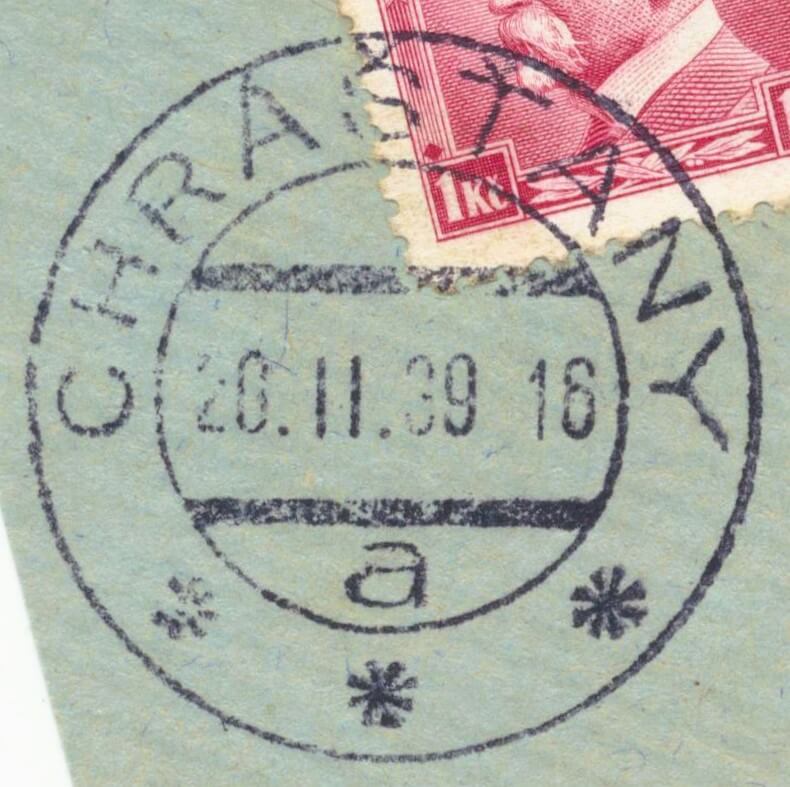 Image of the cancellation type.