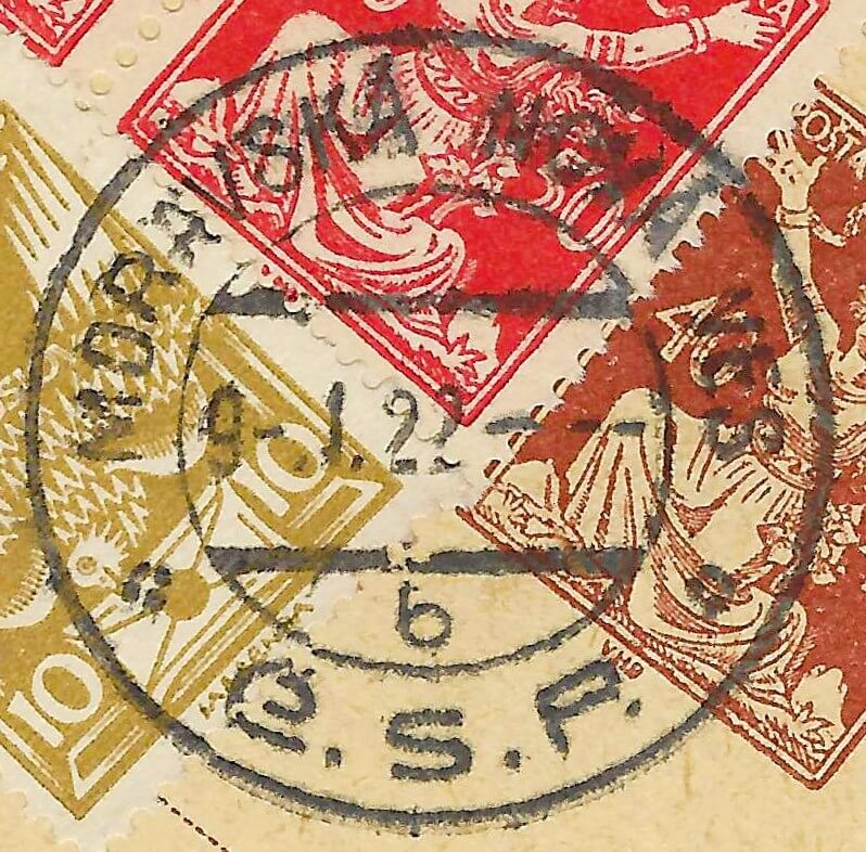 Image of the cancellation type.