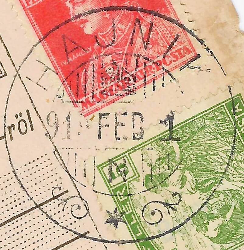 Image of the cancellation type.