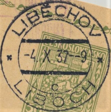Image of the cancellation type.