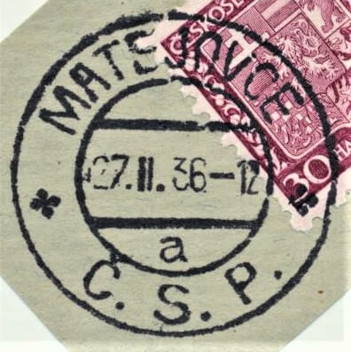 Image of the cancellation type.