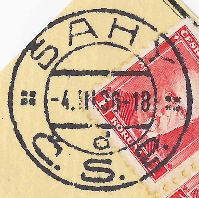 Image of the cancellation type.