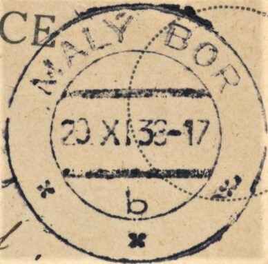 Image of the cancellation type.