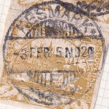 Image of the cancellation type.