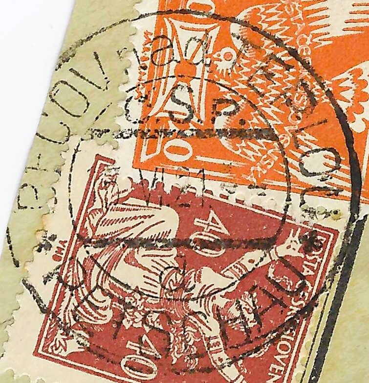 Image of the cancellation type.