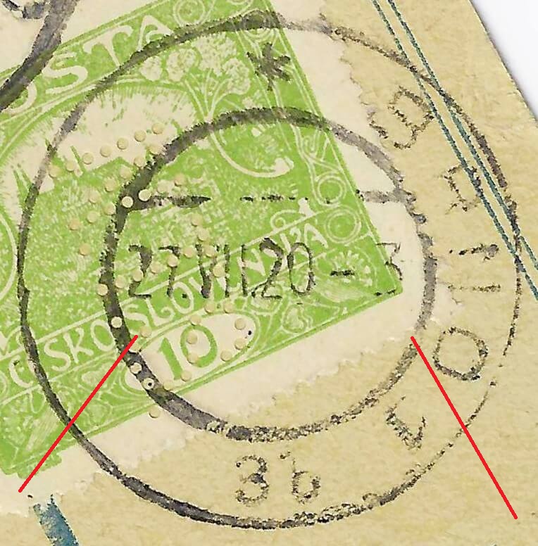 Image of the cancellation type.